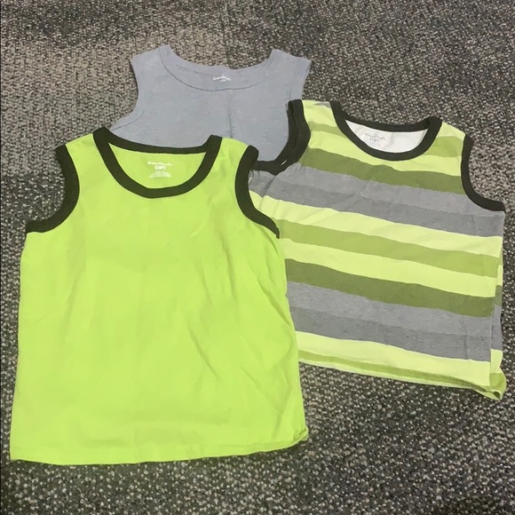 granimals Other - Boys Tank Bundle